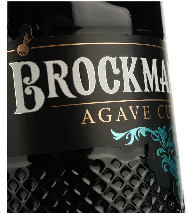 Джин "Брокманс Агава Кат" 0.7л