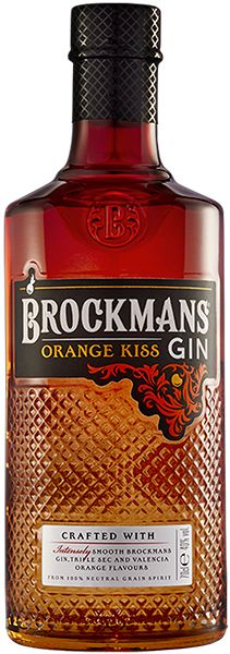Джин "Брокманс Оранж Кіс" 0.7л
