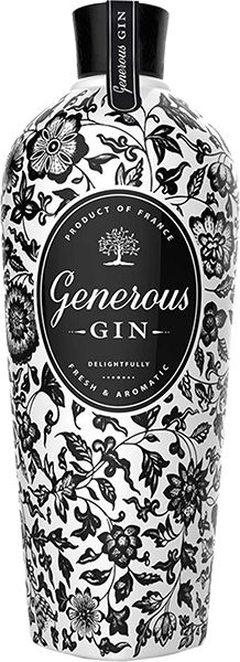 Джин "Дженероуз Оріджинал" 0.7л