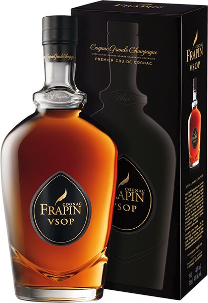 Коньяк "Фрапен VSOP" 0.7л