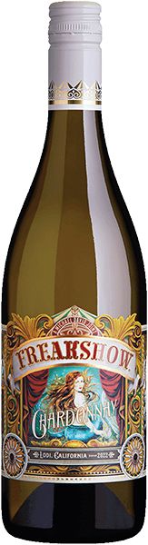 Вино "Фрікшоу Шардоне" бiле сухе Майкл Девід 0.75л